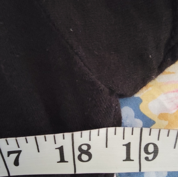 PANIC! AT THE DISCO Shirt Womens Large Black Short Sleeve Crew Neck Pop Rock - Picture 3 of 3